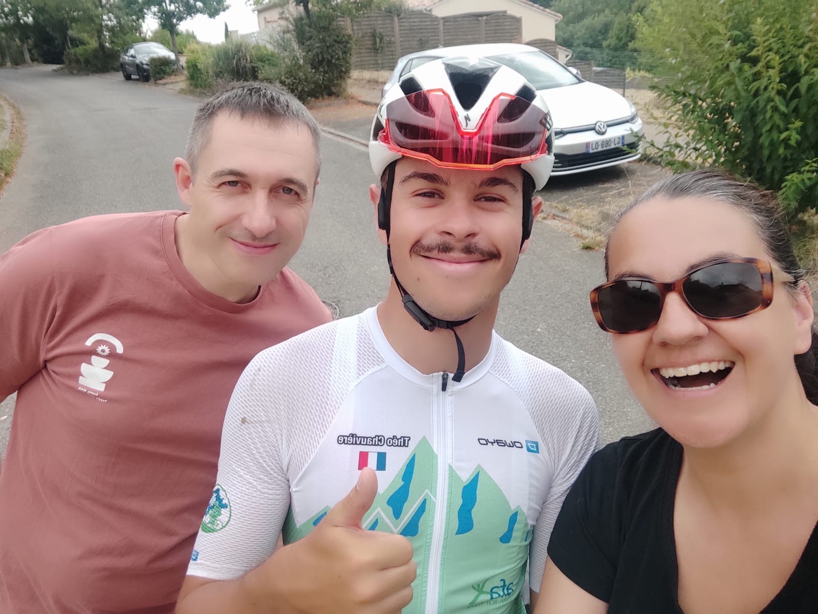 Arrivée Tour de France 9